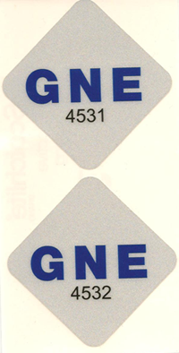 Product Identification Labels